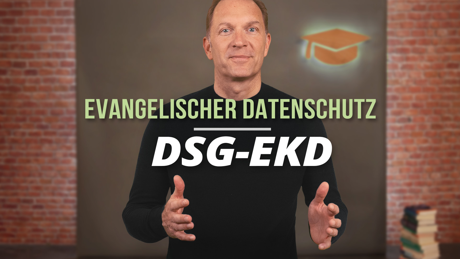 Vorschaubild zum Kurs: Gesetz über den Evangelischen Datenschutz (DSG-EKD)